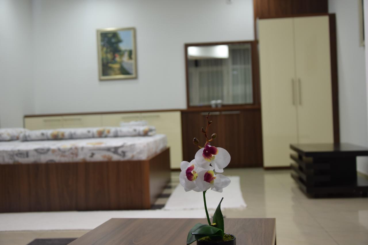 Guest House Agropapuk Šid Eksteriør bilde